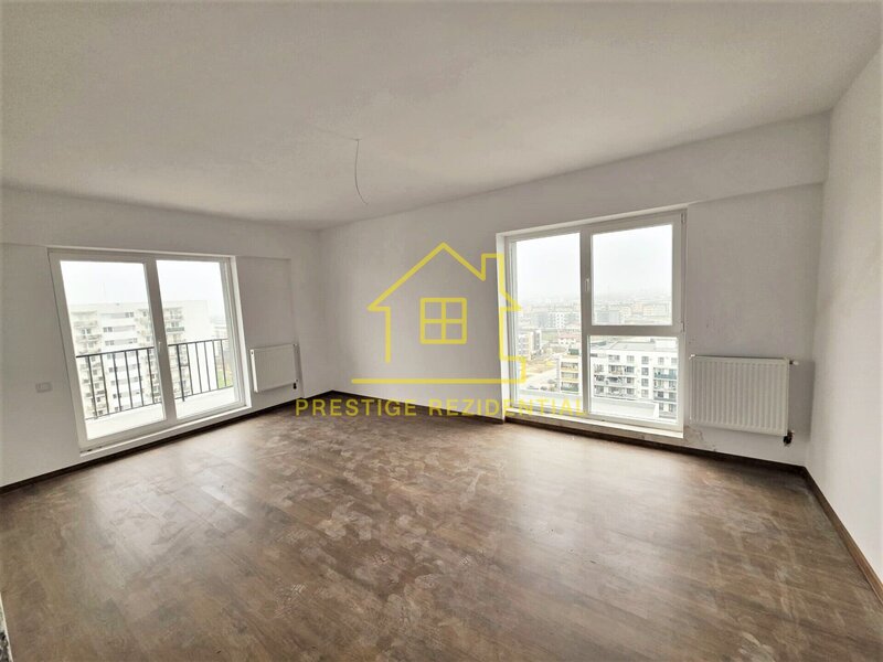 Metrou Teclu, Pallady, duplex, 2 cam., finalizat, 88 mp, dec., bonus loc de parcare.